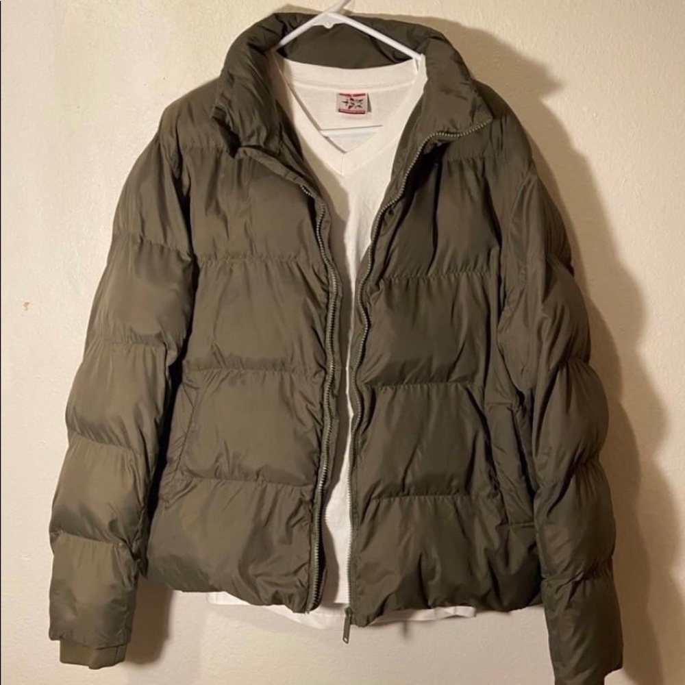 Fashion Nova Puffer Jacket